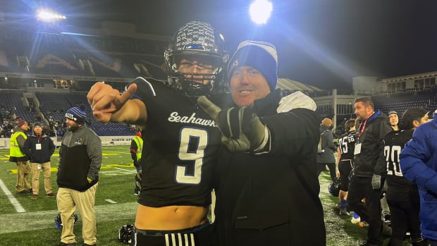 Bryson and Jake Coleman